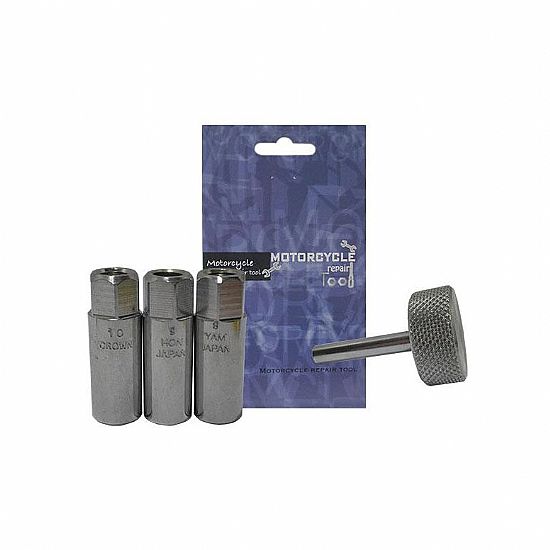 Motorcycle Repair Valve Tool 3ΗΕΧ(8mm/9mm/10mm)