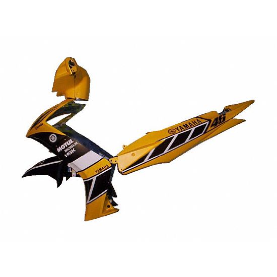 cowling crypton x 135cc