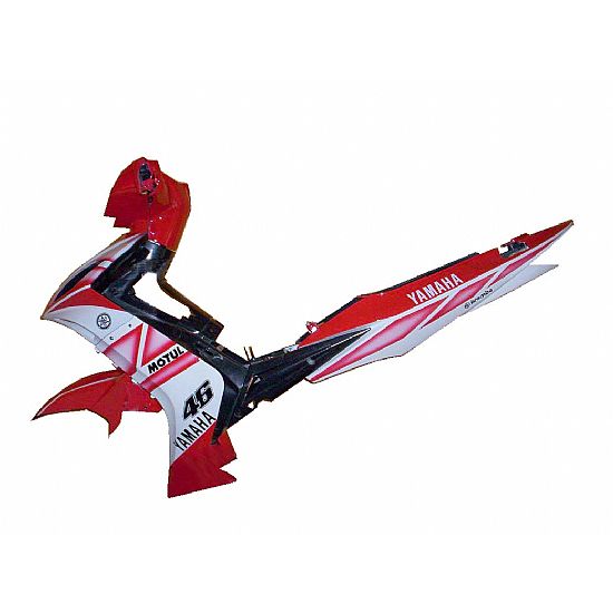 cowling crypton x 135cc