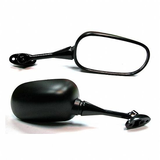Right Mirror WFO Honda CBR600RR >03 CBR1000RR >04