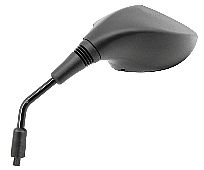 Mirror right VICMA E751D HONDA PCX 125 8mm with adaptor black
