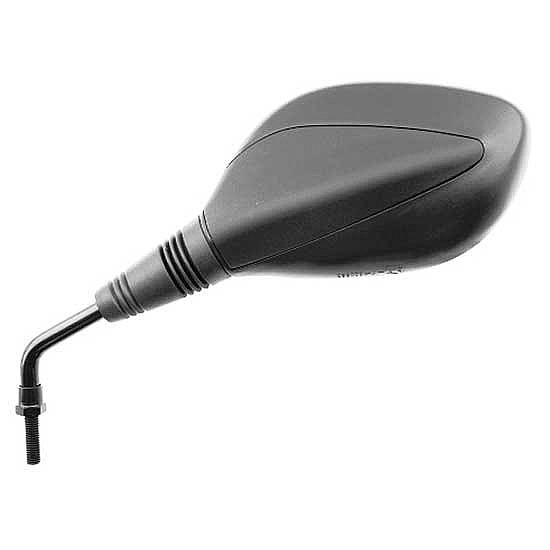 Mirror left KYMCO AGILITY 50-125-150 08 black