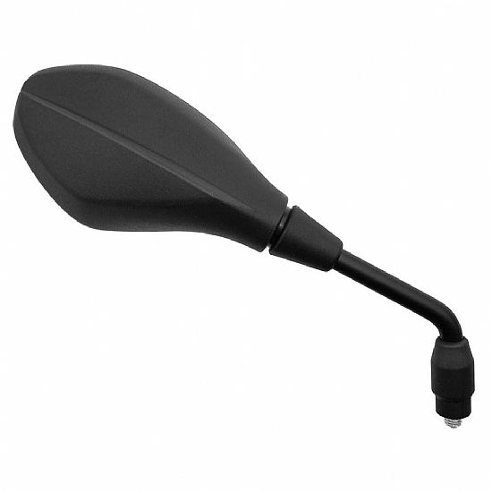 Mirror right VICMA E756D BMW F650-800GS 08-11 black with adaptor