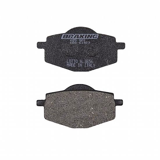 Πίσω Τακάκια Braking 685 SM1 Για Yamaha XT600