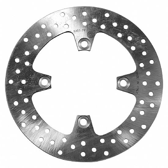 Πίσω Δισκόπλακα Brembo Serie Oro 68B40779 Για Kawasaki ZR-7S 99-04