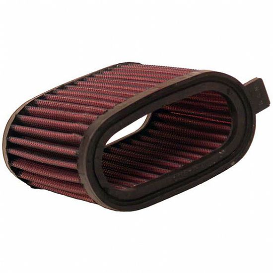 Air filter K&N KA7587 for KAWASAKI  KLE500/ZX750