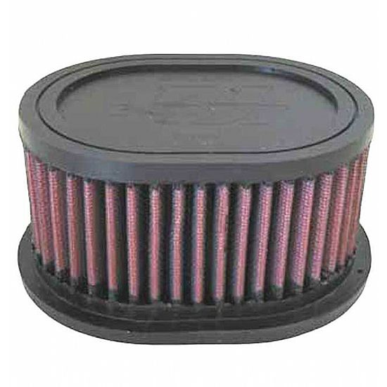 Air filter K&N YA6098 for YAMAHA Fazer 600 '98/03