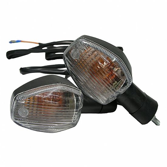 Indicators set rear clear HONDA INNOVA
