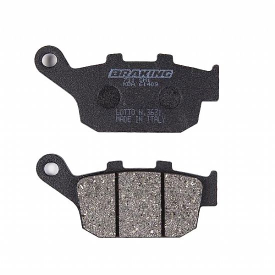 Πίσω Τακάκια Braking 711 SM1 Για Honda Transalp 400/600/650/700