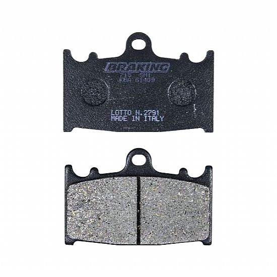 Braking Front Brake Pads 715 SM1 Kawasaki Versys 1000