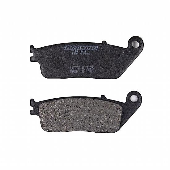 Braking Front Brake Pads 720SM1 9.60mm