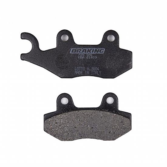 Πίσω Τακάκια Braking 725 SM1