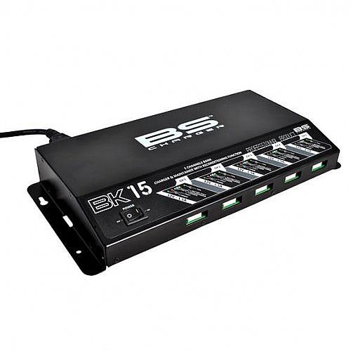BS Battery BK15 Professional Charger