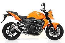 Exhaust system Z750 07-09