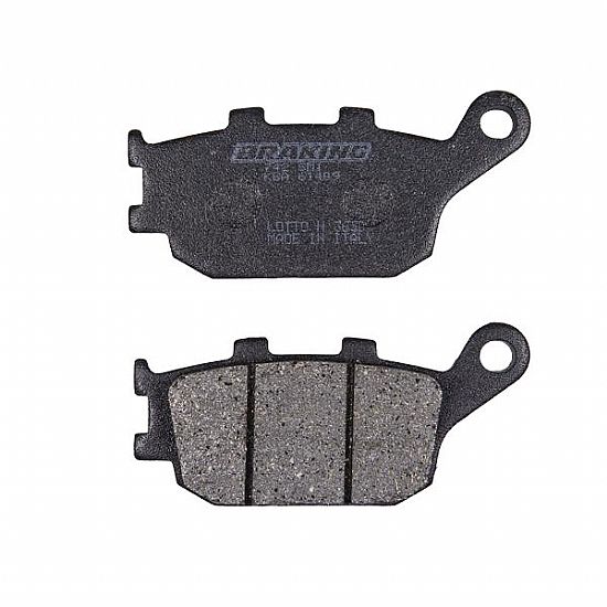 Braking 742SM1 Rear Brake Pads