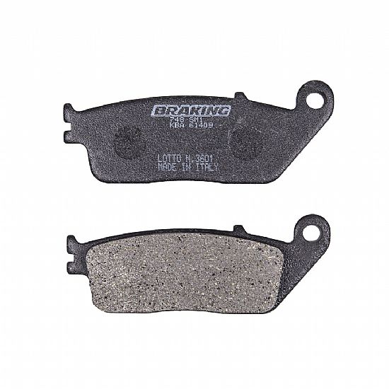 Εμπρός Τακάκια Braking 748 SM1 10.40mm