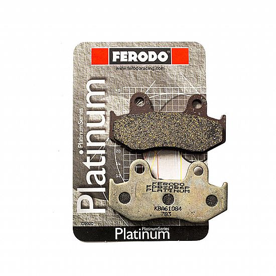 Πίσω Τακάκια Ferodo Platinum Suzuki Burgman 250 FDB2086P