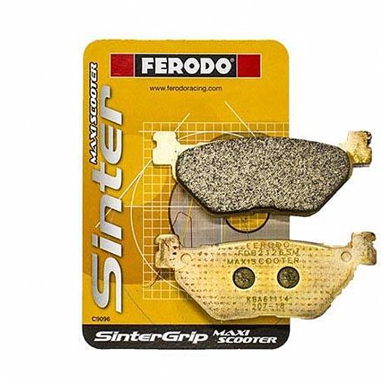 Ferodo Sinter Grip Scooter YAMAHA T-MAX 500 06-07