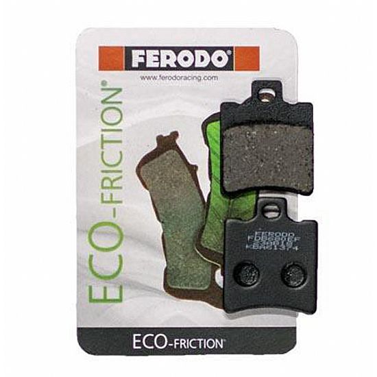 Σετ Τακάκια Εμπρός Ferodo Eco Friction FDB680EF