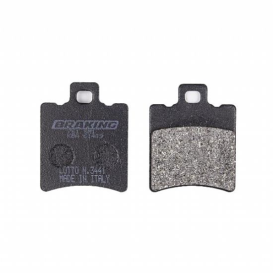 Braking Front Brake Pads 761 SM1