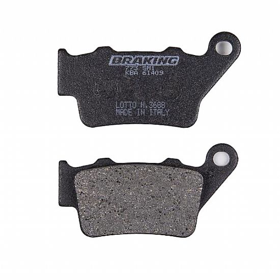 Braking Ρεαρ Brake Pads 773 SM1