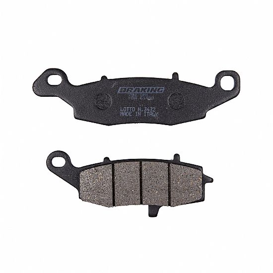 Braking Front Brake Pads 782 SM1