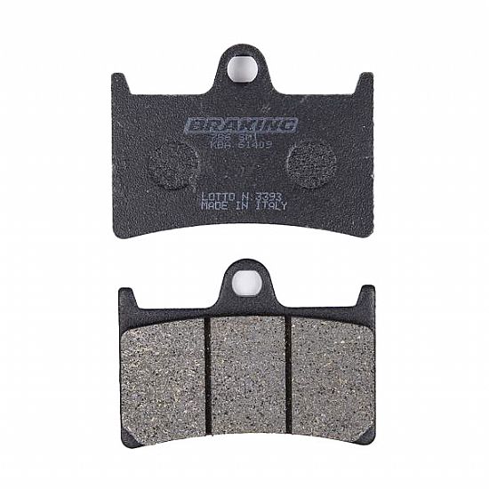 Braking Front Brake Pads 786 SM1