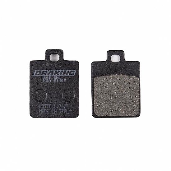 Braking Front Brake Pads 808 SM1
