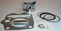 Piston DAYTONA KIT 56MM FOR INNOVA