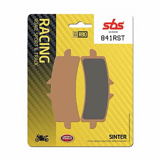 SBS 841RST Sinter Front Brake Pads