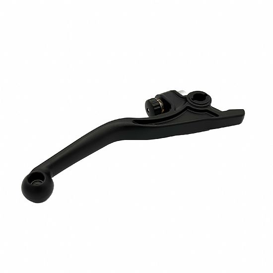 Unbreakable Brake Lever Polisport KTM/SHERCO Black