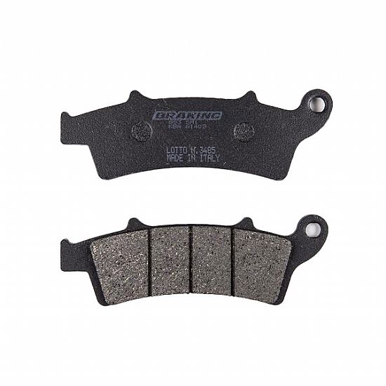 Braking Front Brake Pads 853 SM1