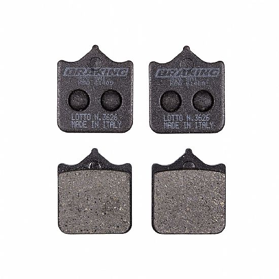 Braking Front Brake Pads 870 SM1
