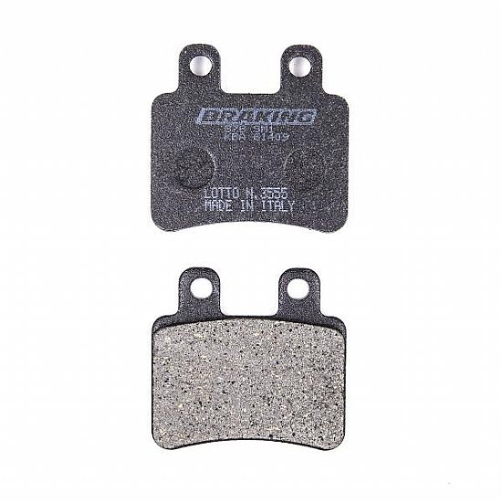 Braking Rear Brake Pads 878 SM1