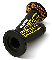 Grips special for ducks TAKEGAVA with logo