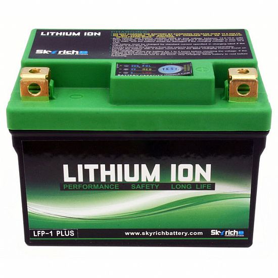 SKYRICH LFP-1 Plus 12V 3-6 Ah 150CA