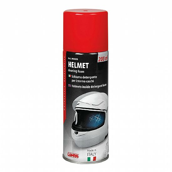 Lampa Helmets Interior Cleaner And Detergent Foam - 200 ml