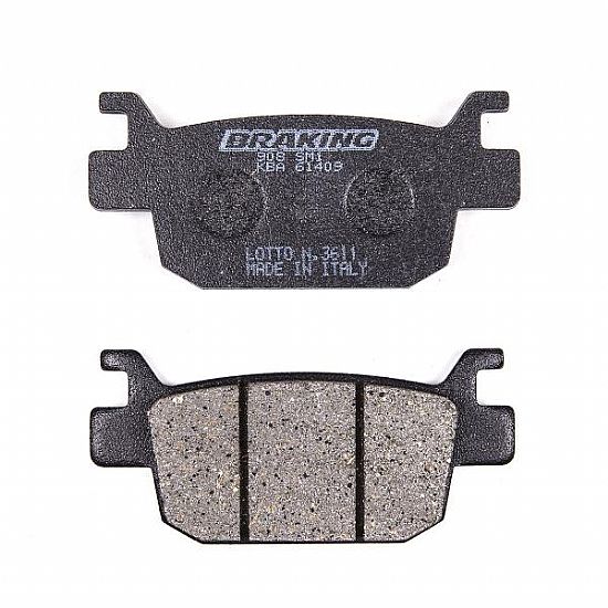 Braking Rear Brake Pads 908 SM1