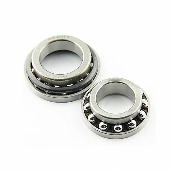 Set bearings front system genuine for HONDA XLV1000