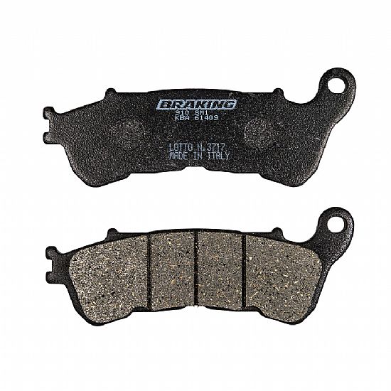 Braking Front Brake Pads 910 SM1