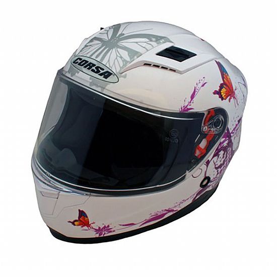 Corsa CN355 Cartoon White-Pink