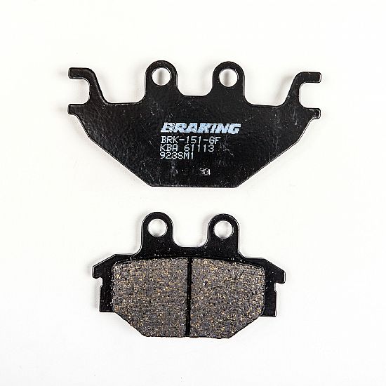 Braking Front Brake Pads 923 SM1
