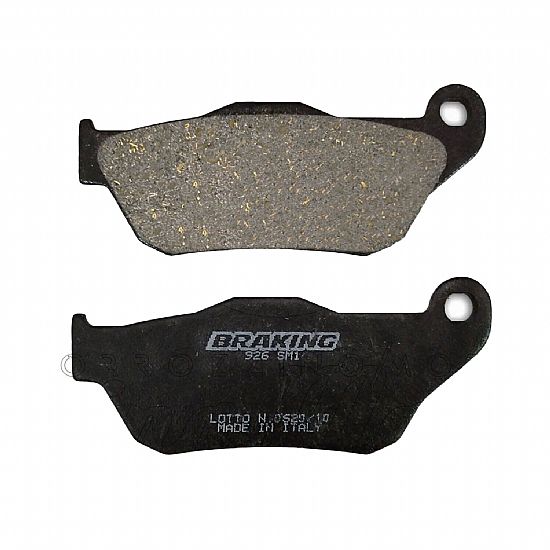 Braking Front Brake Pads 926 SM1