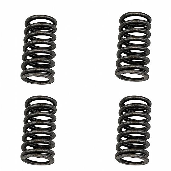 Spring Clutch Set 4 Pieces Genuine Honda XR125