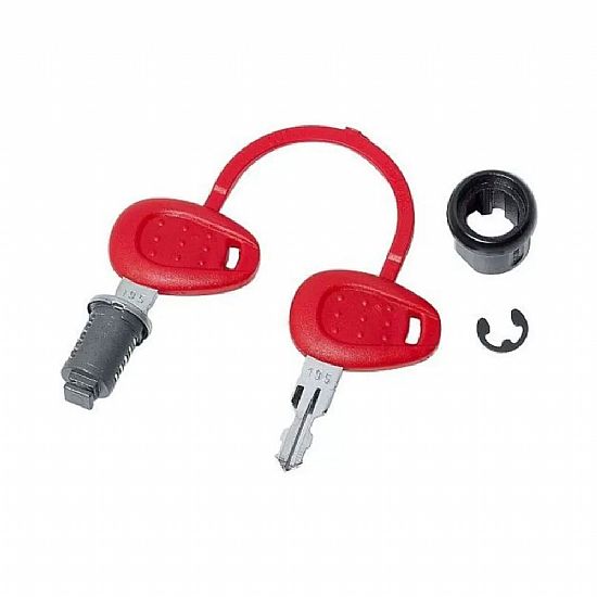 Αφαλός Κλειδαριάς GIVI Z661 Για Βαλίτσες E55/V47/E52 B47 E360 E450