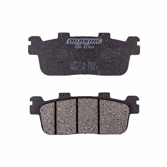 Braking 958 SM1 Rear Brake Pads