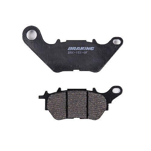Braking 968 SM1 FA705 Front Brake Pads Yamaha XMax 300