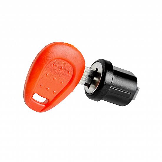 Αφαλός Κλειδαριάς GIVI Z140R Για Βαλίτσες E30/E450/E300/E470