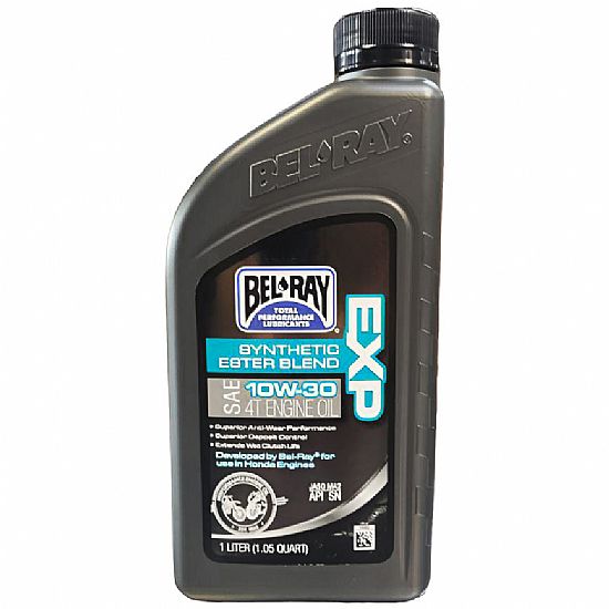 Bel-Ray EXP 99110 10W-30 4T MA2