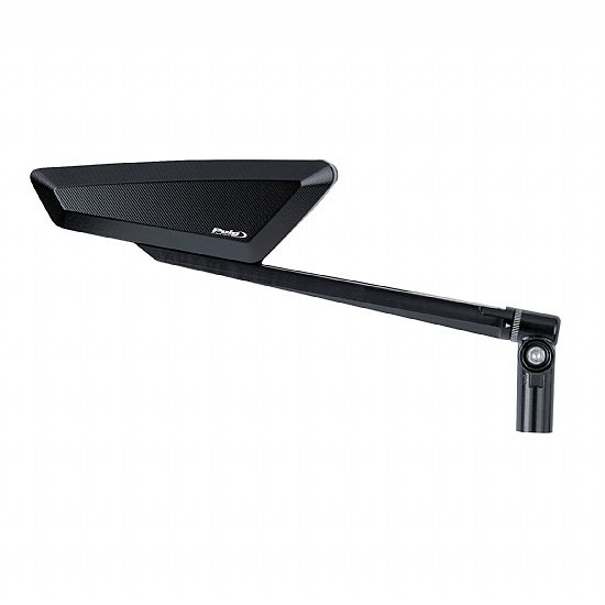 Puig Right Mirror Hypernaked 9883N Black
